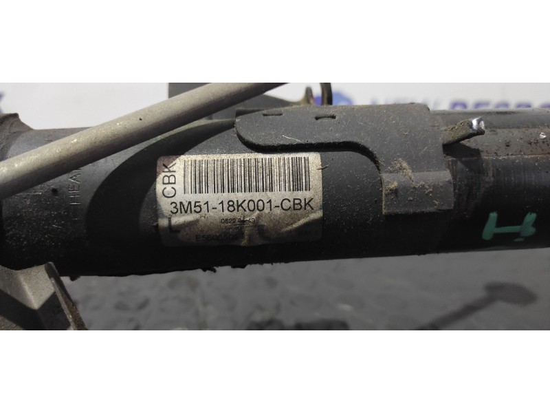 Recambio de amortiguador delantero izquierdo para ford focus c-max (cap) trend (d) referencia OEM IAM 3M5118K001CBK  