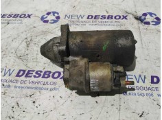 Recambio de motor arranque para seat marbella 0.9 cat referencia OEM IAM E80E0812  