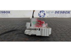 Recambio de cerradura puerta trasera derecha para fiat bravo (198) 1.6 16v multijet easy (77kw) referencia OEM IAM 51827959  