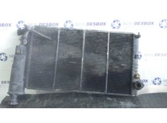 Recambio de radiador agua para peugeot 405 berlina 1.8 cat referencia OEM IAM   