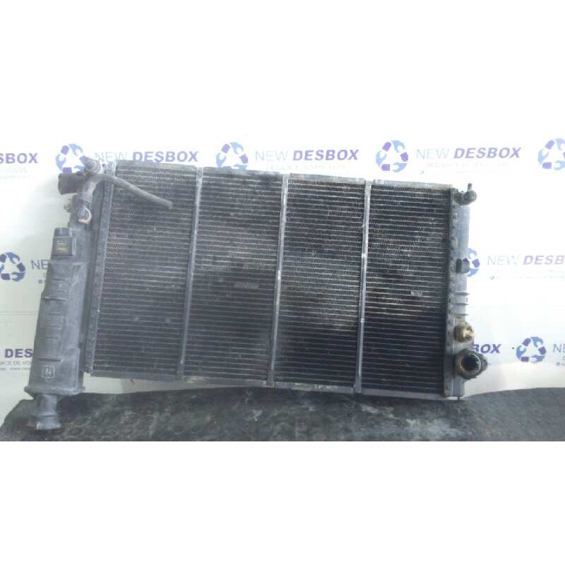 Recambio de radiador agua para peugeot 405 berlina 1.8 cat referencia OEM IAM   