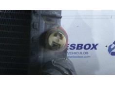 Recambio de radiador agua para peugeot 405 berlina 1.8 cat referencia OEM IAM    2