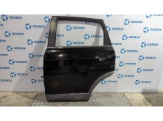 Recambio de puerta trasera izquierda para chevrolet captiva 2.0 vcdi lt referencia OEM IAM   