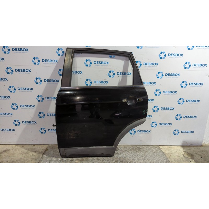 Recambio de puerta trasera izquierda para chevrolet captiva 2.0 vcdi lt referencia OEM IAM   