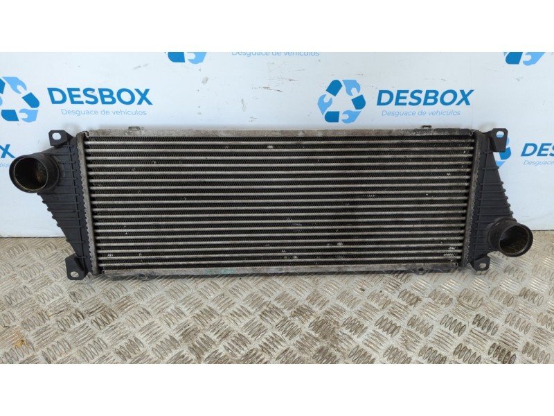 Recambio de intercooler para mercedes-benz sprinter 02.00  combi 213 cdi (902.671-672) referencia OEM IAM A9015010701  