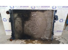 Recambio de radiador agua para renault trafic combi (ab 4.01) 6 - plazas (l2h1) acristalado parcial 2,9t combi largo referencia 