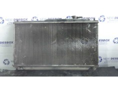 Recambio de radiador agua para kia shuma 1.5 cat referencia OEM IAM    2