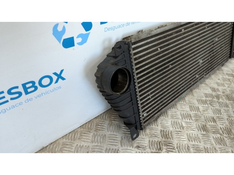 Recambio de intercooler para mercedes-benz sprinter 02.00  combi 213 cdi (902.671-672) referencia OEM IAM A9015010701  