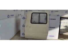 Recambio de puerta lateral corredera izquierda para nissan vanette cargo 2.3 diesel referencia OEM IAM   