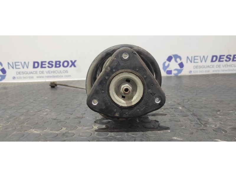 Recambio de amortiguador delantero izquierdo para ford focus c-max (cap) trend (d) referencia OEM IAM 3M5118K001CBK  