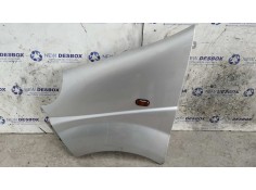 Recambio de aleta delantera izquierda para renault trafic combi (ab 4.01) 6 - plazas (l2h1) acristalado parcial 2,9t combi largo