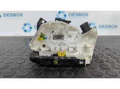 Recambio de cerradura puerta trasera izquierda para seat ibiza (6j5) 1.6 tdi referencia OEM IAM 6J0839015A  