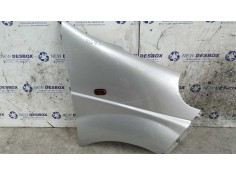 Recambio de aleta delantera derecha para renault trafic combi (ab 4.01) 6 - plazas (l2h1) acristalado parcial 2,9t combi largo r