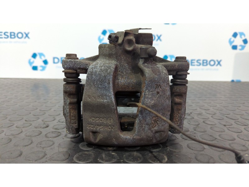 Recambio de pinza de freno delantera izquierda para fiat grande punto (199) 1.4 8v dynamic referencia OEM IAM Z0H54/22  