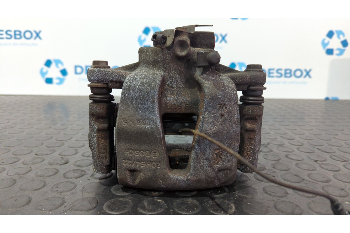 Recambio de pinza de freno delantera izquierda para fiat grande punto (199) 1.4 8v dynamic referencia OEM IAM Z0H54/22  