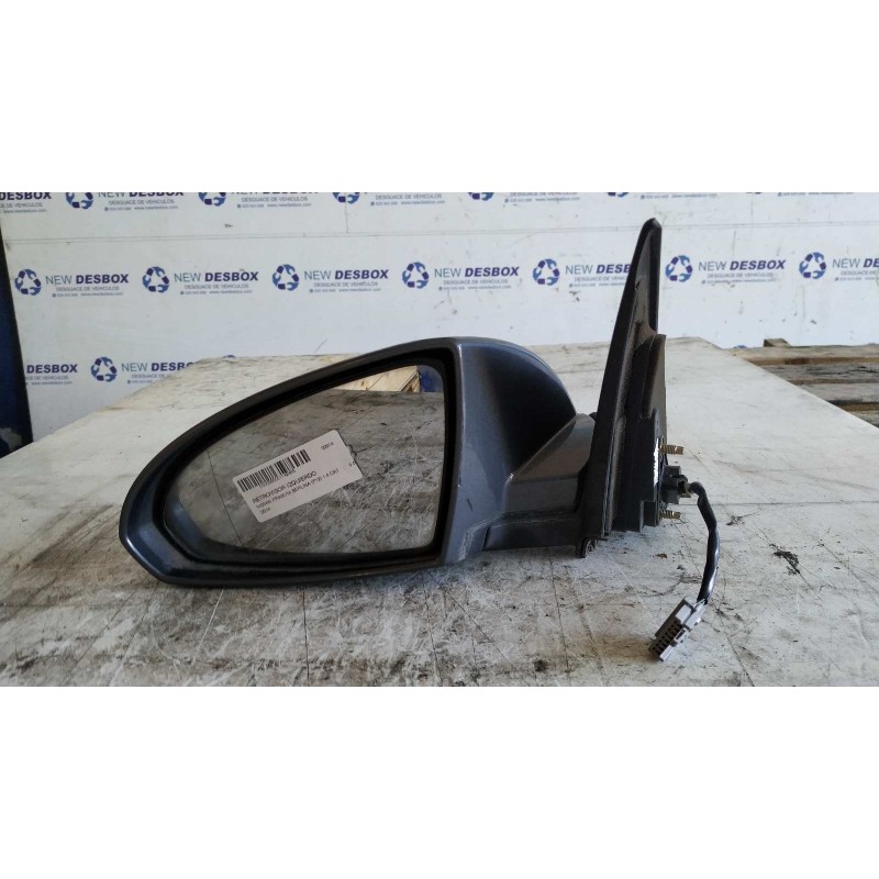 Recambio de retrovisor izquierdo para nissan primera berlina (p12) 1.6 cat referencia OEM IAM 96302AU419  