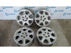 Recambio de juego llantas para mercedes-benz clase s (w220) berlina 320 cdi (220.026) referencia OEM IAM A2204010102  