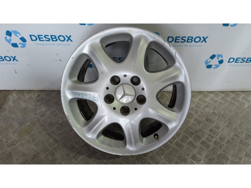 Recambio de juego llantas para mercedes-benz clase s (w220) berlina 320 cdi (220.026) referencia OEM IAM A2204010102  