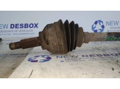 Recambio de transmision delantera derecha para renault trafic combi (ab 4.01) 6 - plazas (l2h1) acristalado parcial 2,9t combi l 2