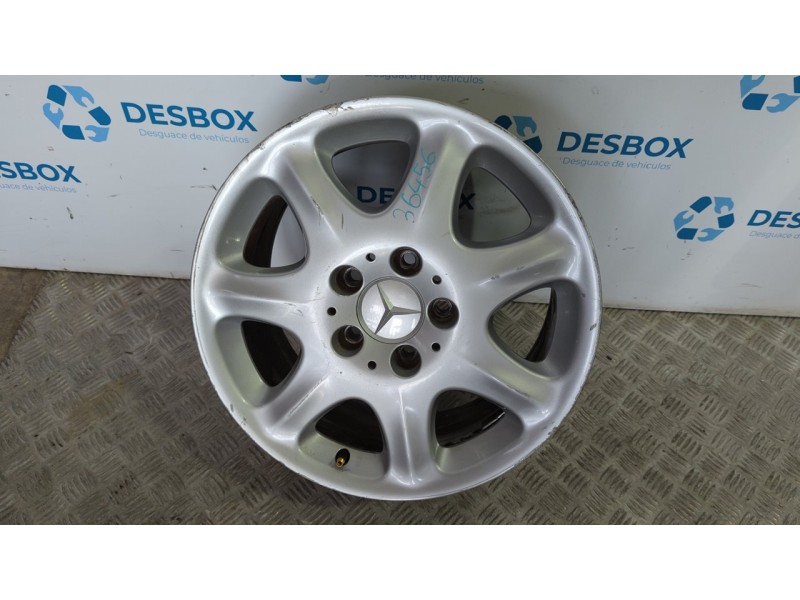 Recambio de juego llantas para mercedes-benz clase s (w220) berlina 320 cdi (220.026) referencia OEM IAM A2204010102  
