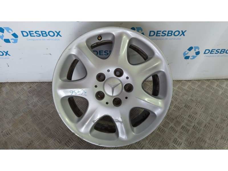 Recambio de juego llantas para mercedes-benz clase s (w220) berlina 320 cdi (220.026) referencia OEM IAM A2204010102  