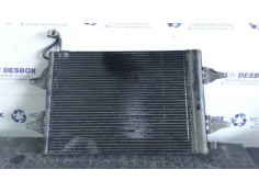 Recambio de condensador / radiador aire acondicionado para skoda fabia (6y2/6y3) attractive referencia OEM IAM 6Q0820111B  
