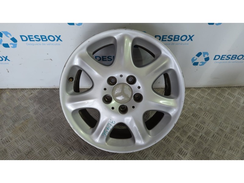 Recambio de juego llantas para mercedes-benz clase s (w220) berlina 320 cdi (220.026) referencia OEM IAM A2204010102  