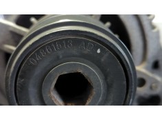 Recambio de alternador para chrysler voyager (rg) 2.5 crd grand voyager limited referencia OEM IAM 04868429AD   2