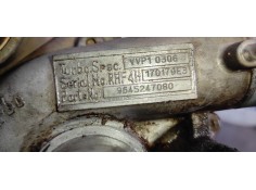 Recambio de turbocompresor para citroen xsara picasso 2.0 hdi referencia OEM IAM 9645247080   2