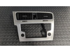 Recambio de rejilla aireadora para volkswagen golf vii lim. (5g1) bluemotion referencia OEM IAM 5G1815736  