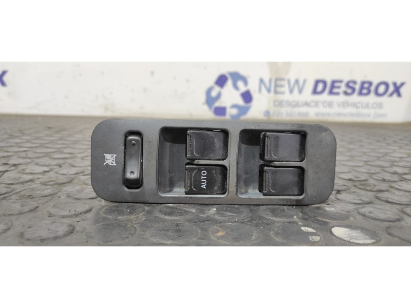 Recambio de mando elevalunas delantero izquierdo para suzuki wagon r+ sr (em) 1.0 16v cat referencia OEM IAM   