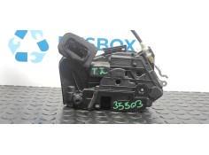 Recambio de cerradura puerta trasera izquierda para volkswagen polo berlina (6n1) air referencia OEM IAM 5K4839015   2