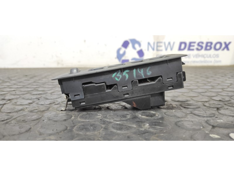Recambio de mando elevalunas delantero izquierdo para suzuki wagon r+ sr (em) 1.0 16v cat referencia OEM IAM   