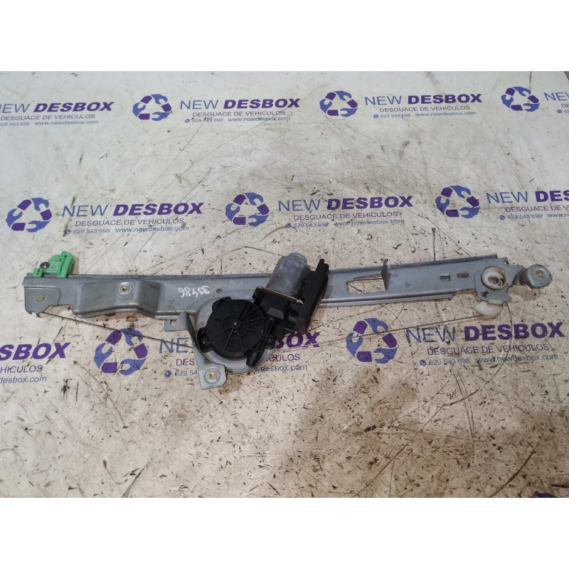 Recambio de elevalunas delantero derecho para renault scenic ii grand dynamique referencia OEM IAM 440726F  