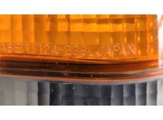 Recambio de piloto delantero izquierdo para mitsubishi montero (l040) 2.5 turbodiesel referencia OEM IAM 1124236L   2