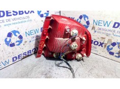 Recambio de piloto trasero izquierdo para chevrolet kalos 1.4 cat referencia OEM IAM    2