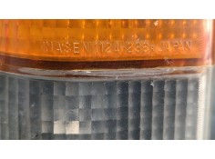 Recambio de piloto delantero derecho para mitsubishi montero (l040) 2.5 turbodiesel referencia OEM IAM 1124236R   2