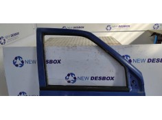 Recambio de puerta delantera derecha para nissan serena (c23m) referencia OEM IAM    2