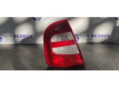 Recambio de piloto trasero izquierdo para skoda fabia (6y2/6y3) 1.4 referencia OEM IAM 6Y6945095B  