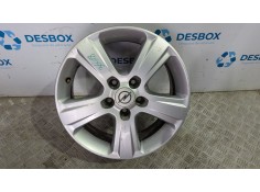 Recambio de juego llantas para opel zafira a blue line referencia OEM IAM    2
