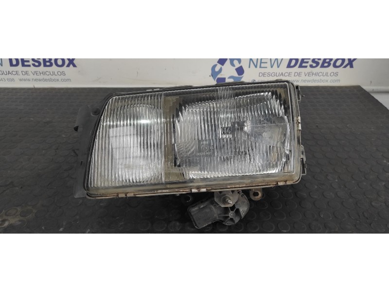Recambio de faro izquierdo para mercedes-benz clase s (w126) berlina+coupe 5.6 v8 referencia OEM IAM 1305235091  