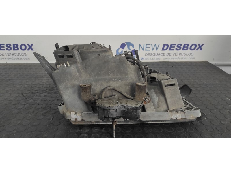 Recambio de faro izquierdo para mercedes-benz clase s (w126) berlina+coupe 5.6 v8 referencia OEM IAM 1305235091  