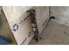 Recambio de radiador agua para ford fiesta (cbk) 1.4 tdci cat referencia OEM IAM 2S6H8005AD   2