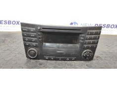 Recambio de sistema navegacion gps para mercedes-benz clase e (w211) berlina 3.2 cdi cat referencia OEM IAM A2118201079  