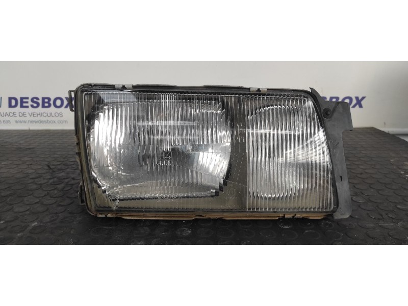Recambio de faro derecho para mercedes-benz clase s (w126) berlina+coupe 5.6 v8 referencia OEM IAM 1305235092  