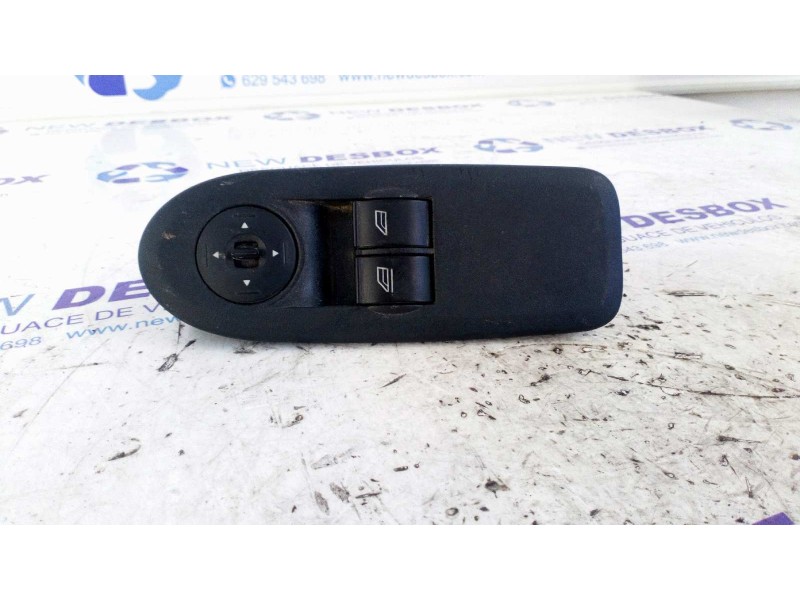 Recambio de mando elevalunas delantero izquierdo para ford focus c-max (cap) trend (d) referencia OEM IAM 7M5T14529  