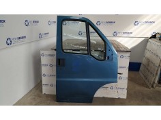 Recambio de puerta delantera derecha para fiat ducato combi (desde 03.94) 1.9 turbodiesel referencia OEM IAM   