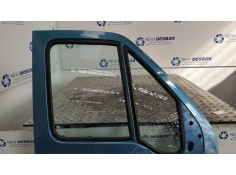 Recambio de puerta delantera derecha para fiat ducato combi (desde 03.94) 1.9 turbodiesel referencia OEM IAM    2