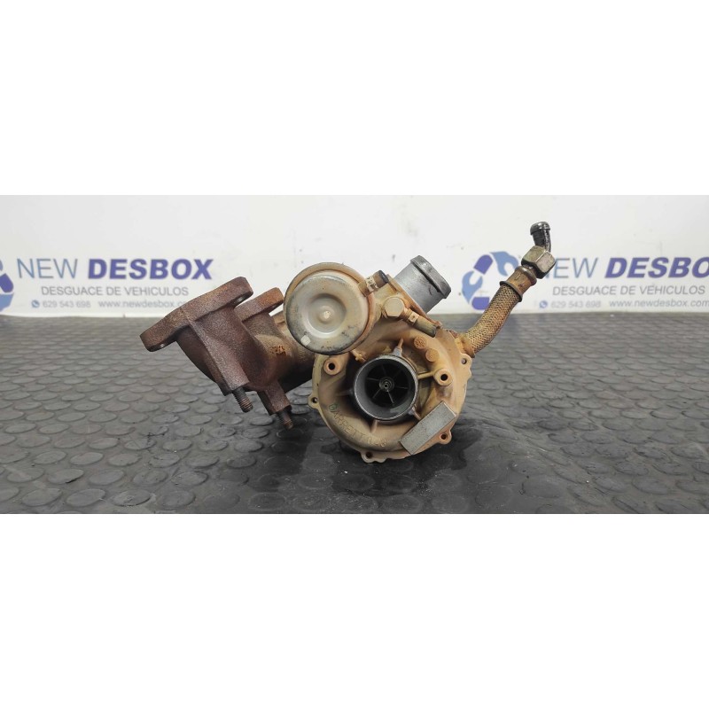 Recambio de turbocompresor para volkswagen polo (9n3) advance referencia OEM IAM 045253019G  