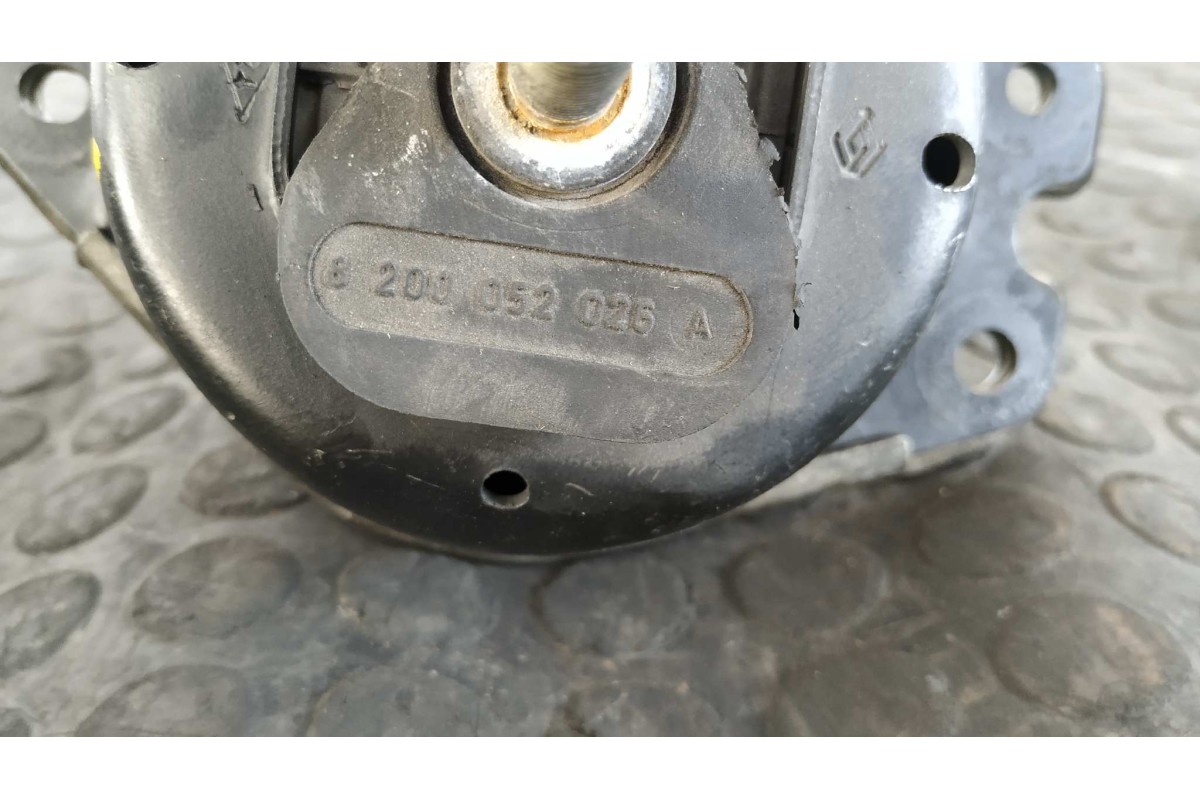 Recambio de soporte motor derecho para renault laguna ii (bg0) 1.9 dci diesel referencia OEM IAM 8200052026A  